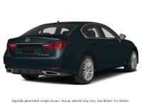 2013 Lexus GS 350 4dr Sdn AWD