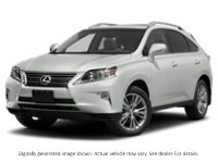 2013 Lexus Rx 350 AWD 4Dr Starfire Pearl  Shot 1