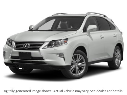 2013 Lexus Rx 350 AWD 4Dr