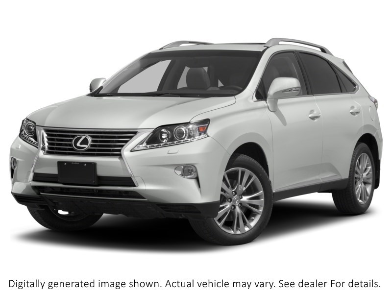 2013 Lexus Rx 350 AWD 4Dr Starfire Pearl  Shot 4