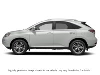 2013 Lexus Rx 350 AWD 4Dr Starfire Pearl  Shot 3