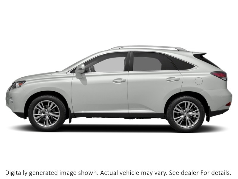 2013 Lexus Rx 350 AWD 4Dr Starfire Pearl  Shot 3