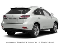 2013 Lexus Rx 350 AWD 4Dr Starfire Pearl  Shot 2