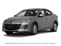 2013 Mazda Mazda3 4Dr Sdn Man Gs-Sky Aluminum Metallic Mica  Shot 4