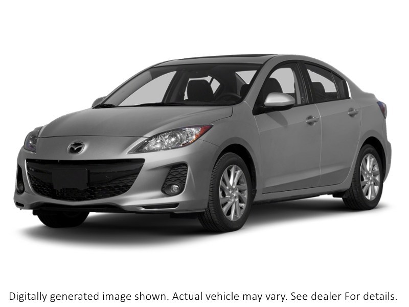 2013 Mazda Mazda3 4Dr Sdn Auto Gs-Sky Aluminum Metallic Mica  Shot 1