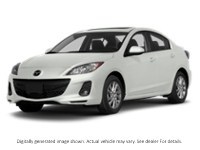 2013 Mazda Mazda3 4Dr Sdn Man Gs-Sky