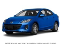 2013 Mazda Mazda3 4Dr Sdn Man Gs-Sky