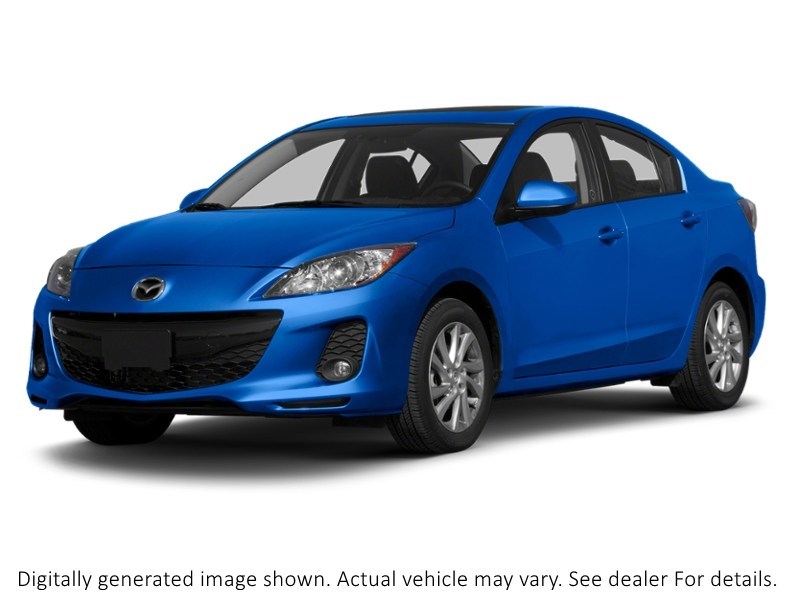 2013 Mazda Mazda3 4Dr Sdn Man Gs-Sky Sky Blue Mica  Shot 36