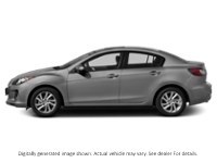 2013 Mazda Mazda3 4Dr Sdn Man Gs-Sky