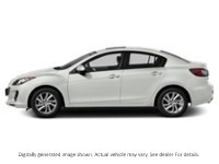 2013 Mazda Mazda3 4Dr Sdn Man Gs-Sky