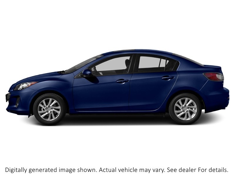 2013 Mazda Mazda3 4Dr Sdn Man Gs-Sky Indigo Lights Mica  Shot 27