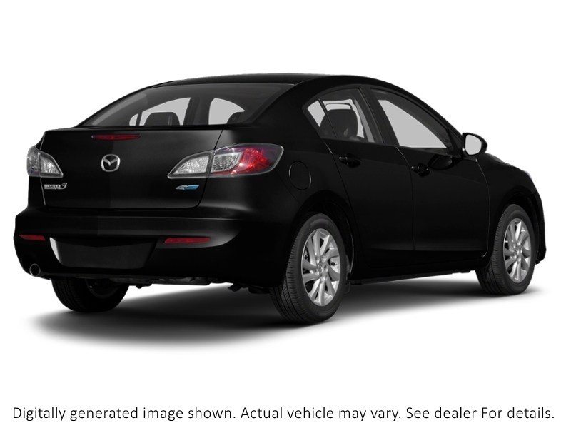 2013 Mazda Mazda3 4Dr Sdn Man Gs-Sky