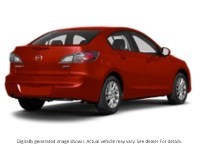 2013 Mazda Mazda3 4Dr Sdn Man Gs-Sky