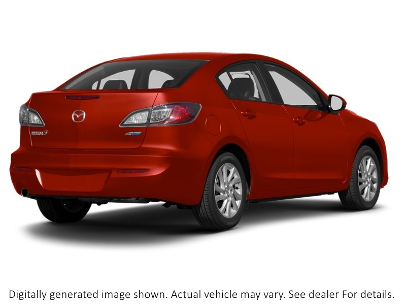 2013 Mazda Mazda3 4Dr Sdn Man Gs-Sky Velocity Red Mica  Shot 18
