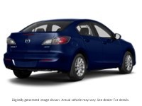2013 Mazda Mazda3 4Dr Sdn Man Gs-Sky Indigo Lights Mica  Shot 30