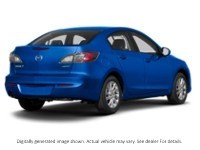 2013 Mazda Mazda3 4Dr Sdn Man Gs-Sky Sky Blue Mica  Shot 34
