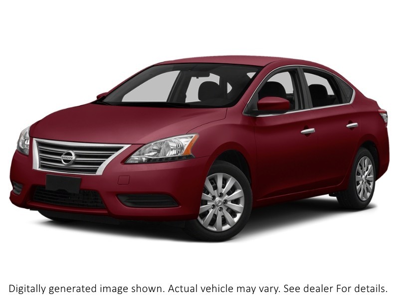 2013 Nissan Sentra 4Dr Sdn Man S