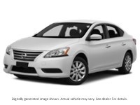 2013 Nissan Sentra 4Dr Sdn Man S Aspen White Pearl  Shot 21