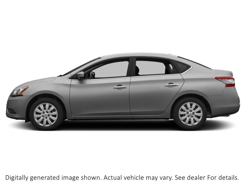 2013 Nissan Sentra 4Dr Sdn Man S