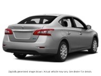 2013 Nissan Sentra 4Dr Sdn Man S