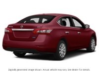 2013 Nissan Sentra 4Dr Sdn Man S
