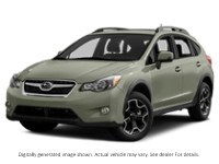 2015 Subaru Xv Crosstrek 5Dr CVT 2.0I W/Sport Pkg Desert Khaki  Shot 1