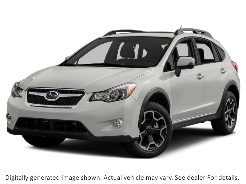2015 Subaru Xv Crosstrek 5Dr CVT 2.0I W/Sport Pkg