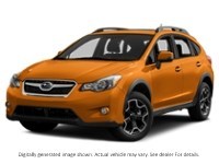 2015 Subaru Xv Crosstrek 5Dr CVT 2.0I W/Sport Pkg