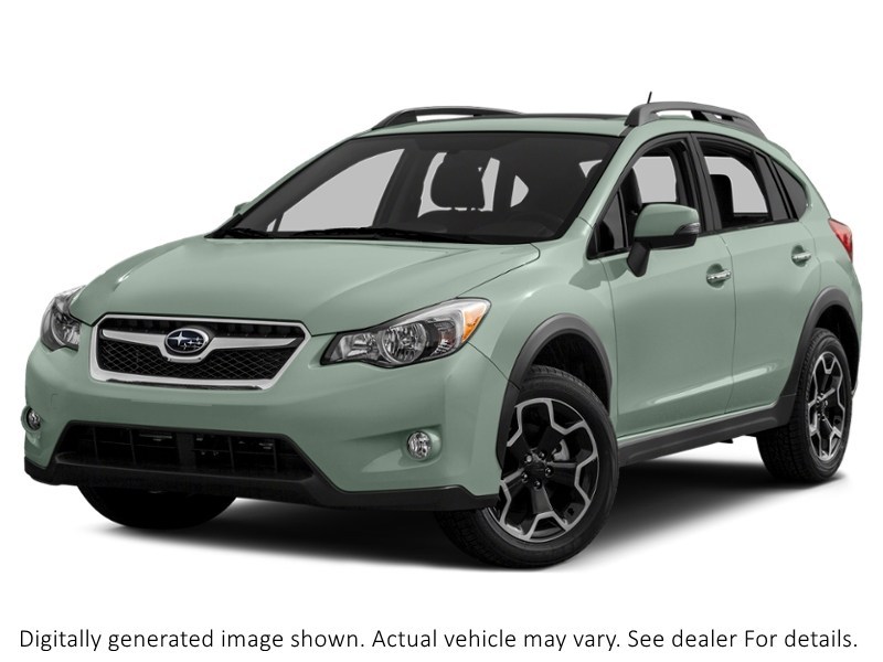 2015 Subaru Xv Crosstrek 5Dr CVT 2.0I W/Sport Pkg Jasmine Green Metallic  Shot 32