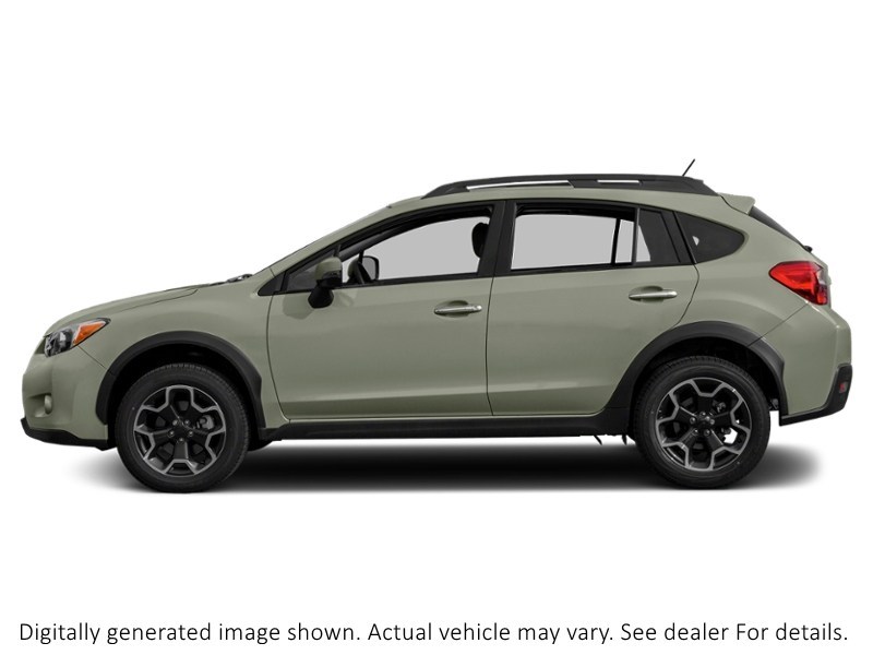 2015 Subaru Xv Crosstrek 5Dr CVT 2.0I W/Sport Pkg