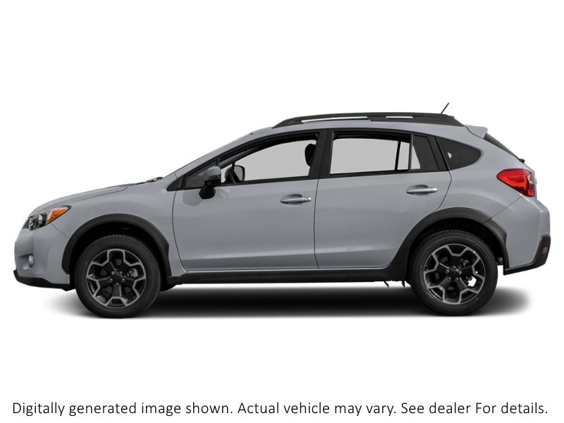 2015 Subaru Xv Crosstrek 5Dr CVT 2.0I W/Sport Pkg Ice Silver Metallic  Shot 10