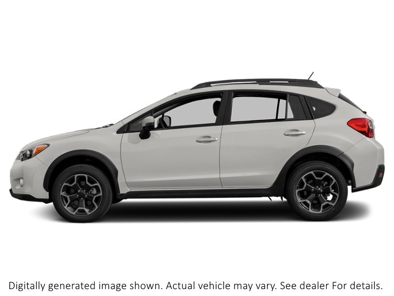 2015 Subaru Xv Crosstrek 5Dr CVT 2.0I W/Sport Pkg Crystal White Pearl  Shot 18