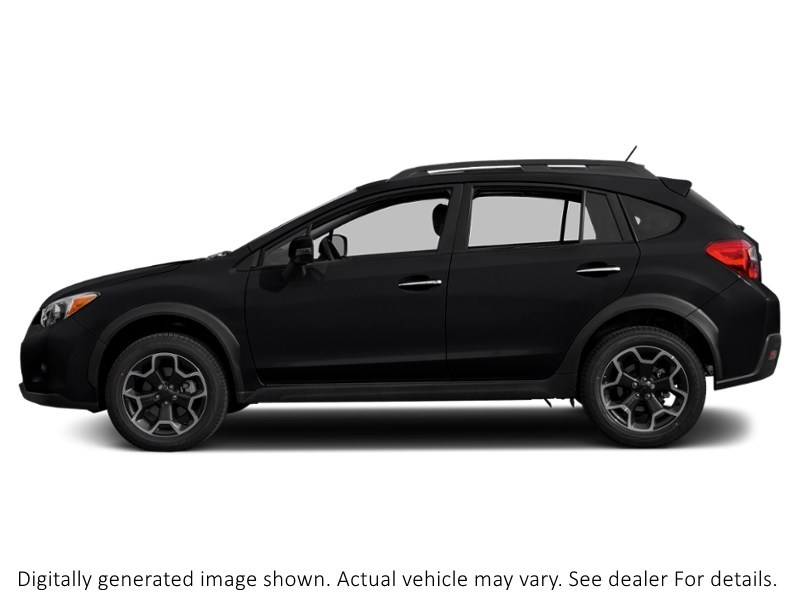 2015 Subaru Xv Crosstrek 5Dr CVT 2.0I W/Sport Pkg Crystal Black Silica  Shot 28