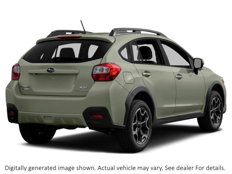 2015 Subaru Xv Crosstrek 5Dr CVT 2.0I W/Sport Pkg