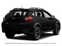 2015 Subaru Xv Crosstrek 5Dr CVT 2.0I W/Sport Pkg Crystal Black Silica  Shot 31