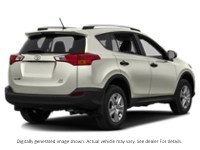 2013 Toyota Rav4 AWD 4Dr Limited Blizzard Pearl  Shot 6