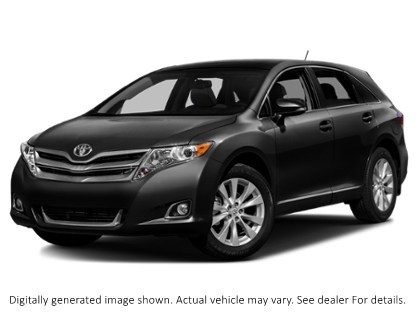 2016 Toyota Venza 4Dr Wgn AWD