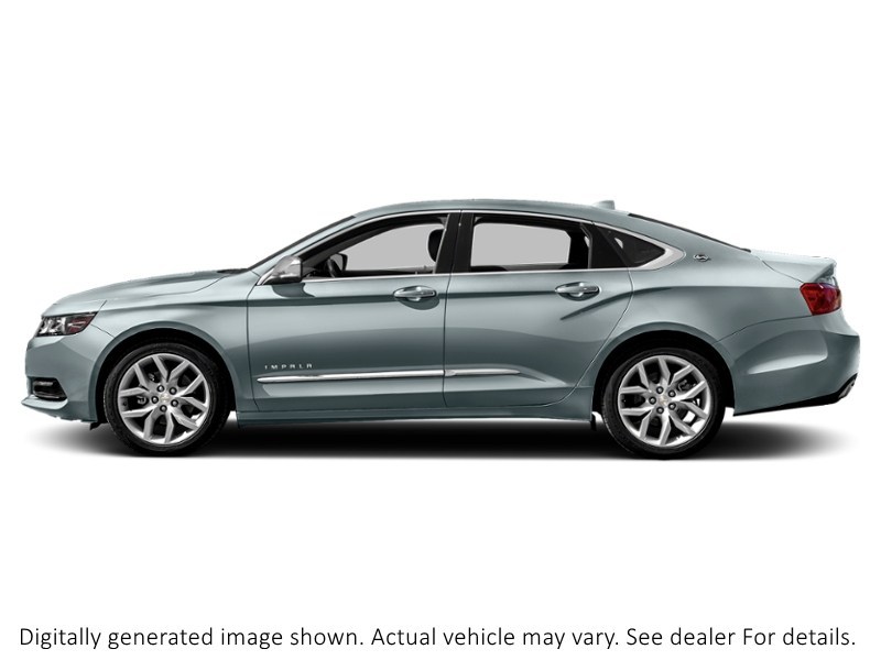 2014 Chevrolet Impala 4Dr Sdn LT W/1Lt Silver Topaz Metallic  Shot 5