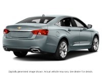 2014 Chevrolet Impala 4Dr Sdn LT W/1Lt Silver Topaz Metallic  Shot 6