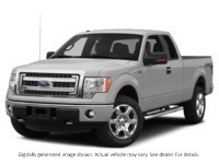 2014 Ford F-150 4WD Supercab 145