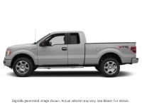 2014 Ford F-150 4WD Supercab 145