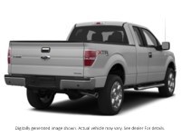 2014 Ford F-150 4WD Supercab 145
