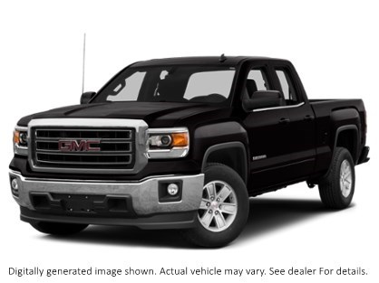 2015 Gmc Sierra 1500 4WD Double Cab 143.5