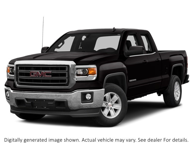 2015 Gmc Sierra 1500 4WD Double Cab 143.5