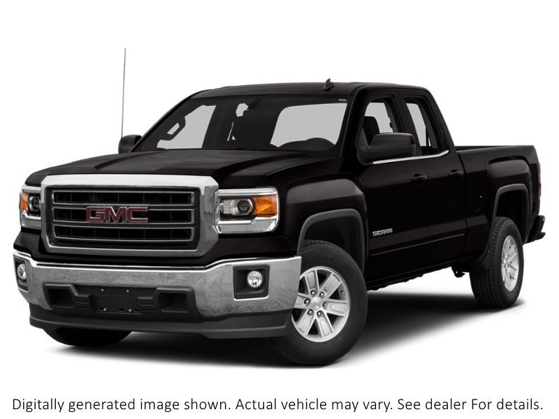 2015 Gmc Sierra 1500 4WD Double Cab 143.5