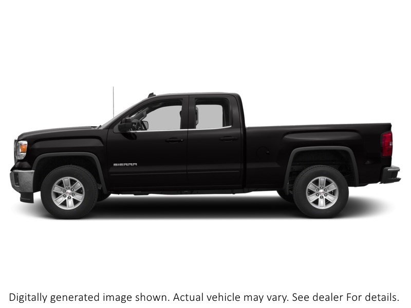 2015 Gmc Sierra 1500 4WD Double Cab 143.5
