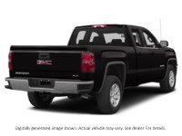 2015 Gmc Sierra 1500 4WD Double Cab 143.5