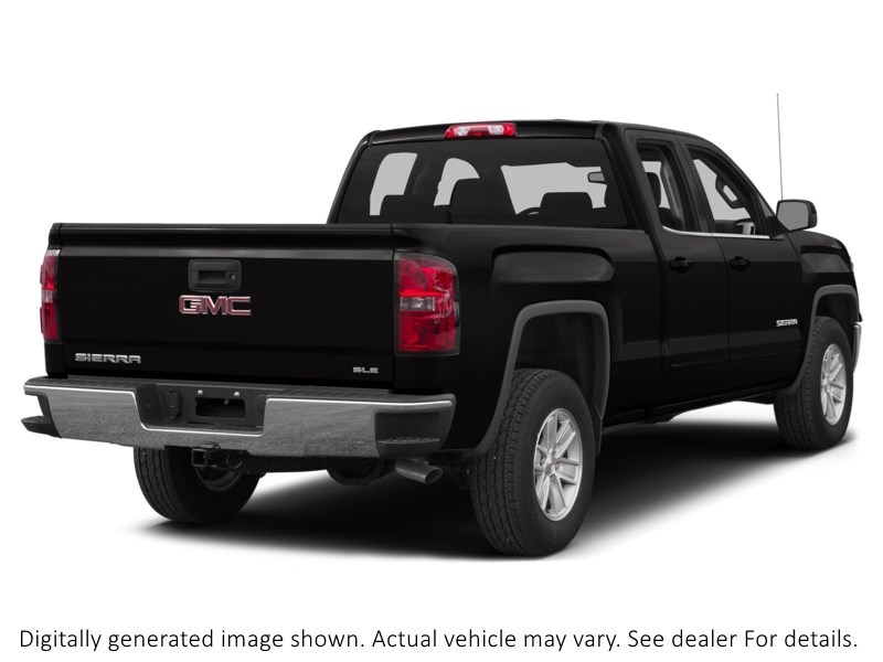 2015 Gmc Sierra 1500 4WD Double Cab 143.5