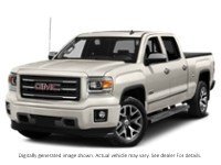 2015 Gmc Sierra 1500 4WD Crew Cab 143.5