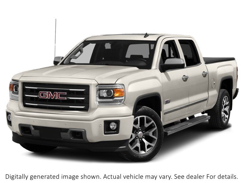 2015 Gmc Sierra 1500 4WD Crew Cab 143.5